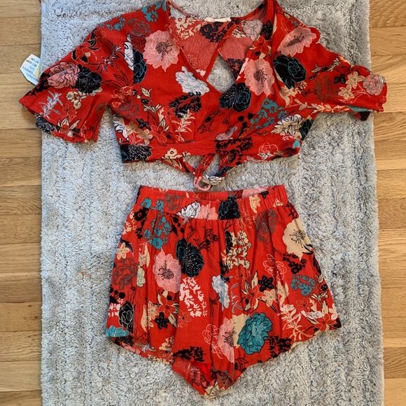 ILLA ILLA Other - Illa Illa Short Set ILLA ILLA Other - Illa Illa Short Set